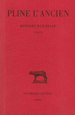 Histoire naturelle. Vol. 2. Livre II