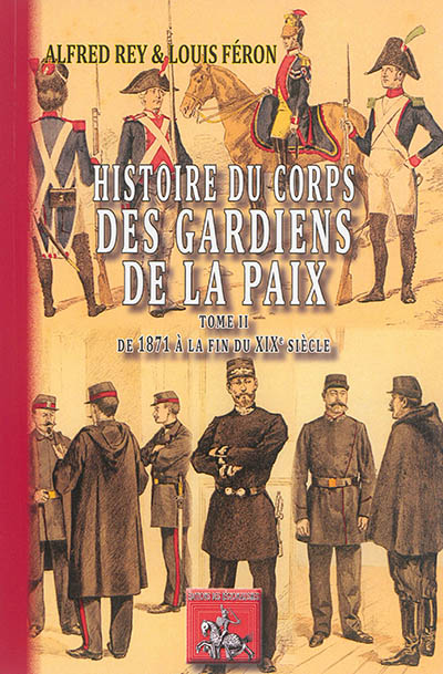 Histoire du corps des...