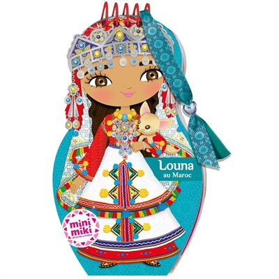 Louna au Maroc