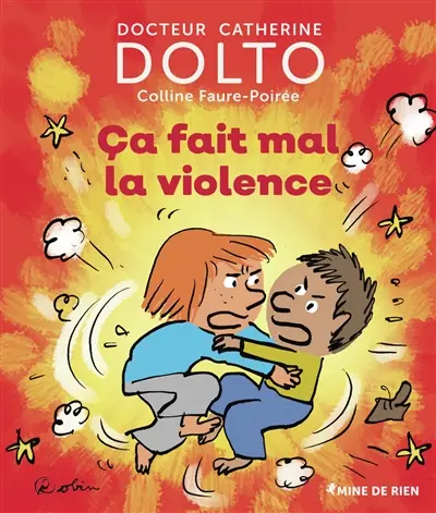 Ça fait mal, la violence