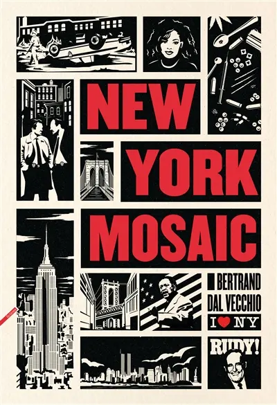 New York mosaic