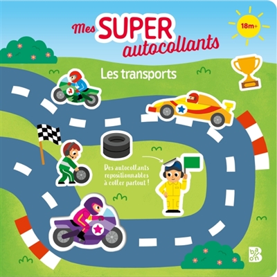 Mes super autocollants :...