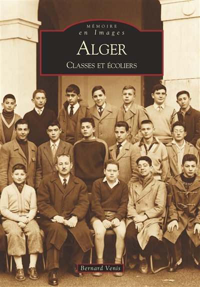 Alger : classes et écoliers