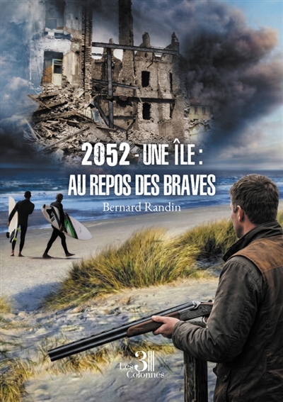 2052 - Une île : Au repos...