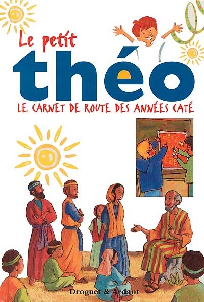 Le petit théo, le carnet de route des années caté
