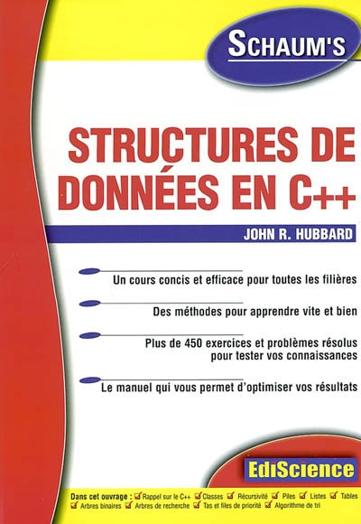 Structures de données en C++