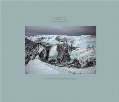 Arctic, new frontier. Arctique, nouvelle frontière