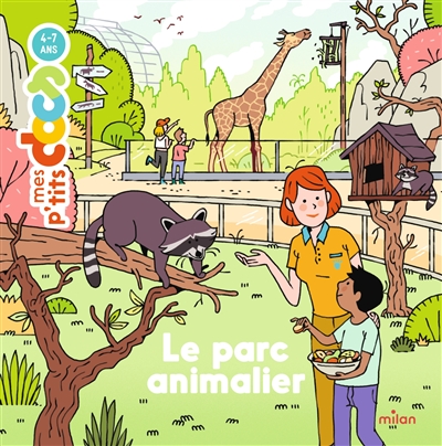 Le parc animalier