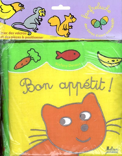 Bon appétit !