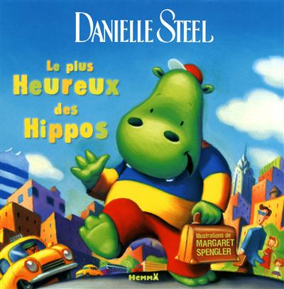 Plus heureux des hippos