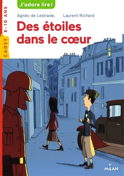 Des étoiles dans le coeur