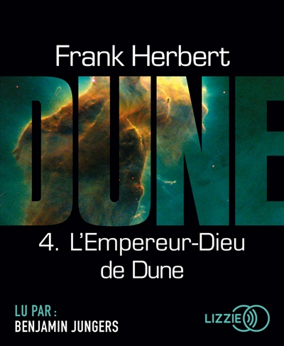 Le cycle de Dune. Vol. 4. L'empereur-dieu de Dune