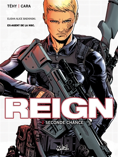 Reign. Vol. 2. Seconde chance