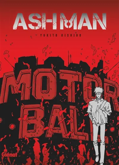 Ashman : édition originale