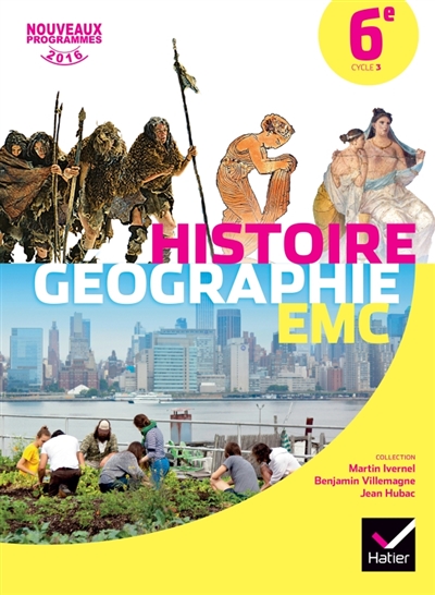 Histoire géographie,...
