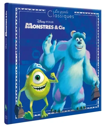 Monstres & Cie : l'histoire du film