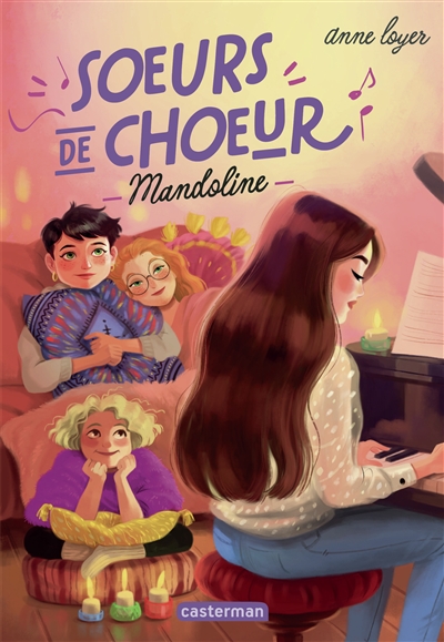Soeurs de choeur. Vol. 2. Mandoline