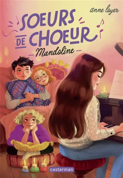 Soeurs de choeur. Vol. 2. Mandoline