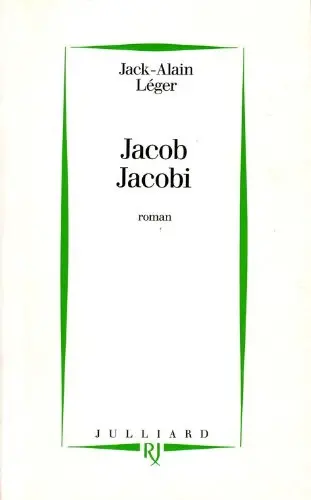 Jacob Jacobi