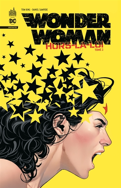 Wonder Woman : hors-la-loi. Vol. 2