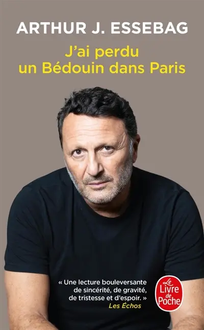 J'ai perdu un bédouin dans Paris