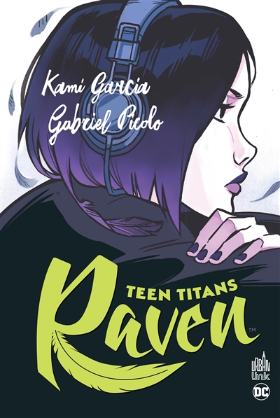 Teen titans. Raven