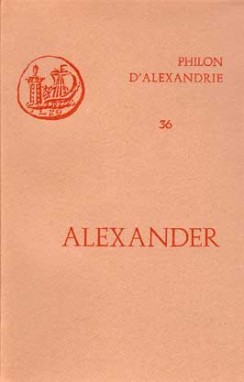 Alexander (De animalibus)