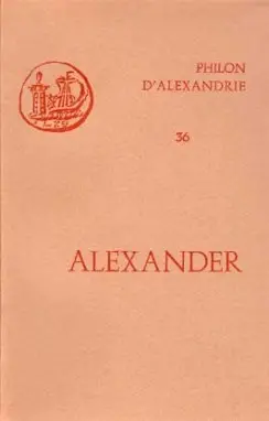 Alexander (De animalibus)