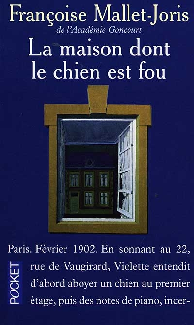 La maison dont le chien est...