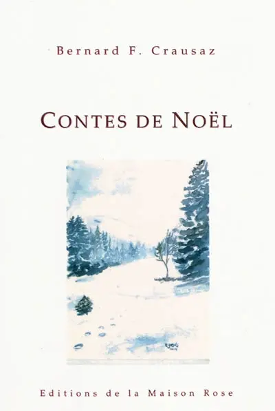 Contes de Noël. En attendant Noël