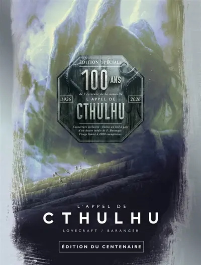 L'appel de Cthulhu