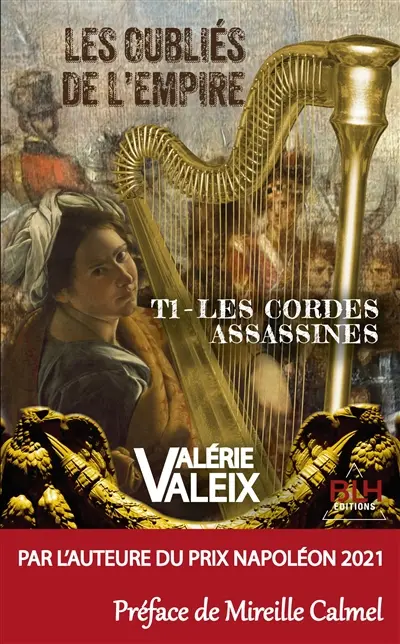 Les Cordes Assassines : Série "Les Oubliés de l'Empire" 1