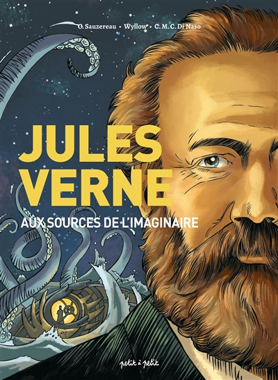 Jules Verne : aux sources de l'imaginaire