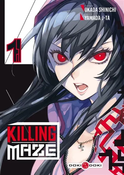 Killing Maze. Vol. 1