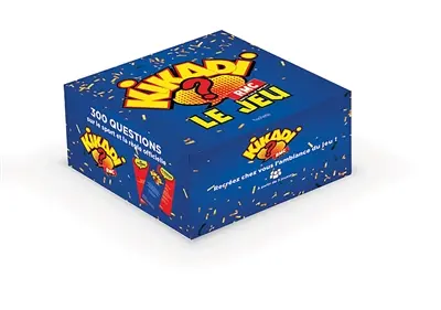 Kikadi ? : le jeu