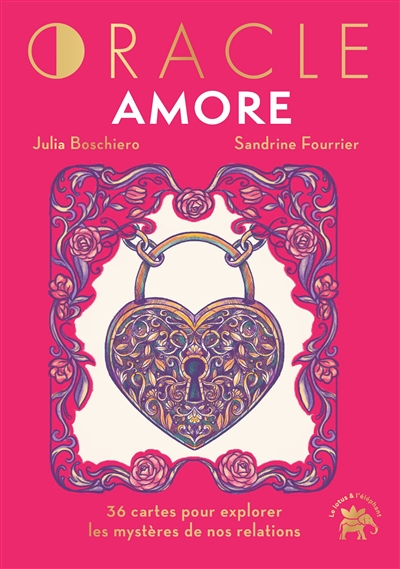 Oracle amore : 36 cartes...