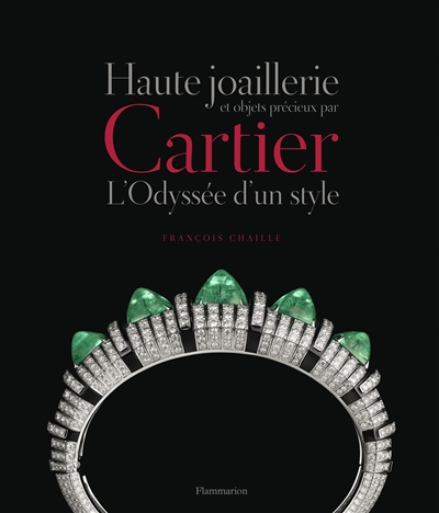 Haute joaillerie et objets précieux par Cartier : l'odyssée d'un style