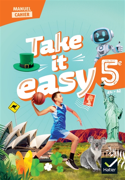 Take it easy 5e, A1-A2 :...
