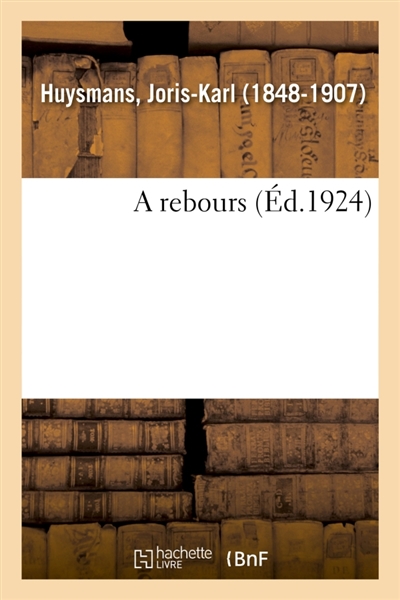A rebours