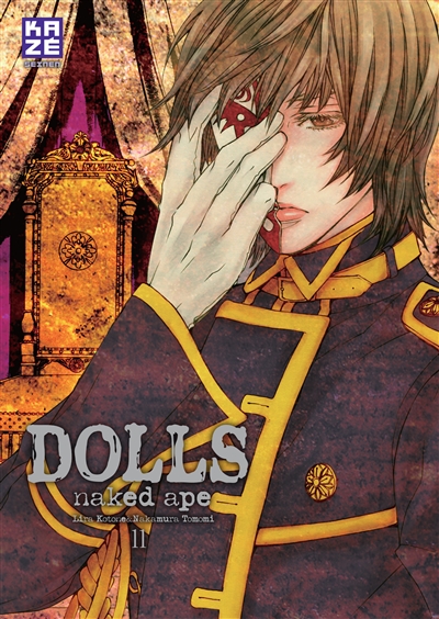 Dolls. Vol. 11