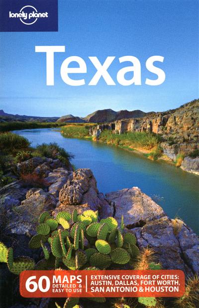 Texas : 60 maps detailed &...