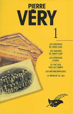 Pierre Véry. Vol. 1