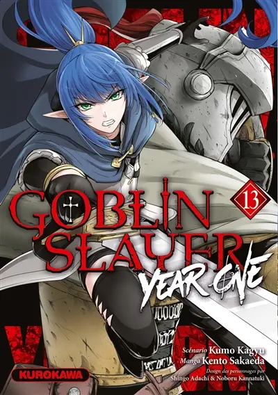 Goblin slayer year one. Vol. 13