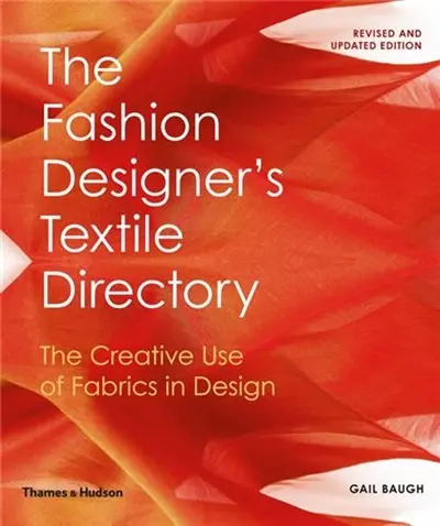 The Fashion Designer´s Textile Directory 2nd ed : The Creative Use of Fabrics in Design