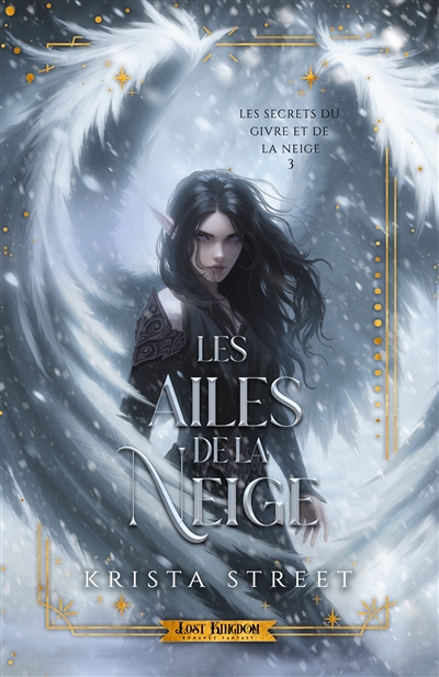 Les Secrets du Givre et de...