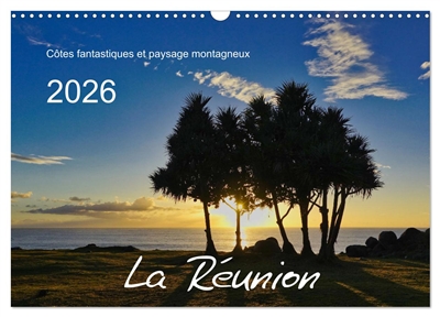 La Rèunion : Côtes...