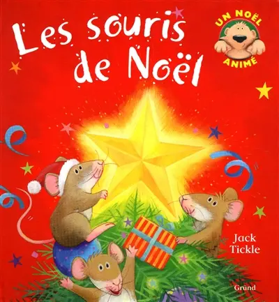 Les souris de Noël