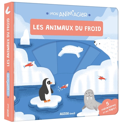 les animaux du froid