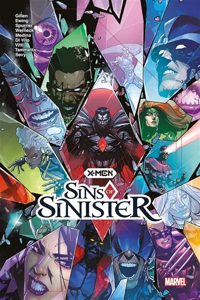 Sins of sinister