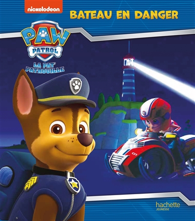Bateau en danger